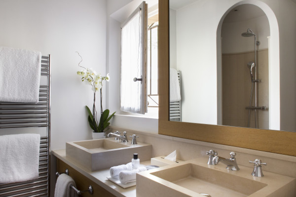 villa in St Tropez : Rent a luxurious Provencal property few step away from St Tropez and Pampelonne beaches. - Photo 23