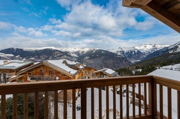 villa in Courchevel : Rent this brand new chalet in Courchevel Village for 14 guests. - Photo 17