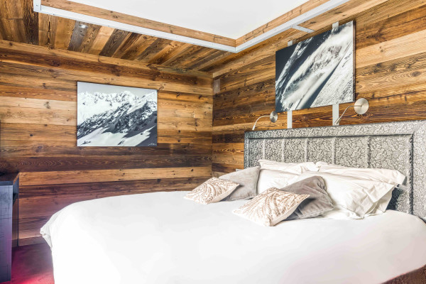 villa in Tignes : Rent this chalet with atypical decoration in Tignes Brevieres. - Photo 17