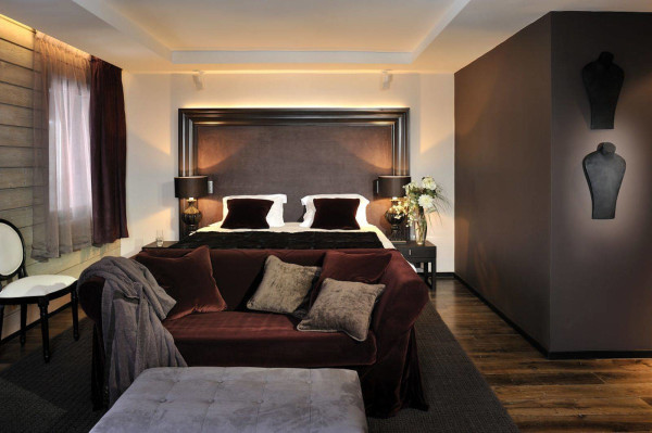 villa in Courchevel : Rent one of the most luxury chalet in Courchevel fully catered. - Photo 13