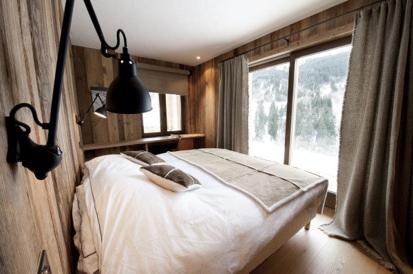 villa in Meribel : Rent this family Chalet for 10 guests in Musillon. - Photo 6