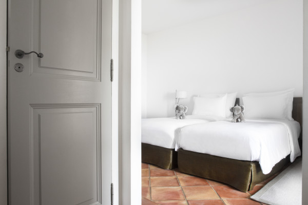 villa in St Tropez : Rent a luxurious Provencal property few step away from St Tropez and Pampelonne beaches. - Photo 18