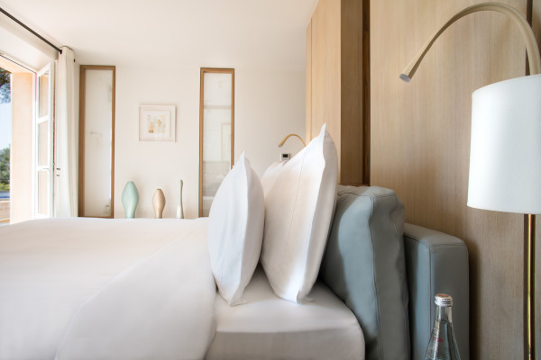 villa in St Tropez : Rent this wonderful luxurious provencal villa in a domain close to St Tropez for 10 guests. - Photo 14