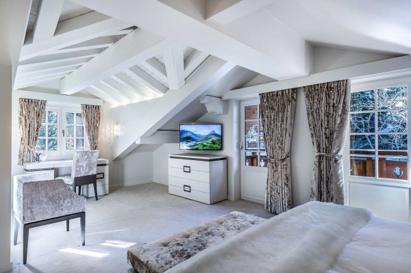 villa in Courchevel : Rent this beautiful ski in / Ski out chalet in the area of Belvedere in Courchevel Moriond. - Photo 16
