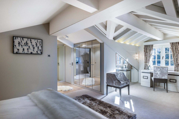 villa in Courchevel : Rent this beautiful ski in / Ski out chalet in the area of Belvedere in Courchevel Moriond. - Photo 17