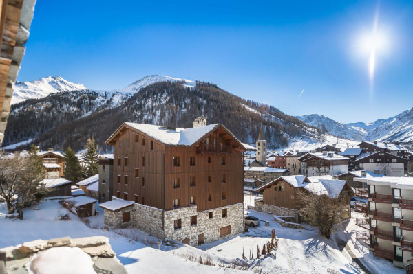 villa in Val d'Isere : Rent this chalet located right in the center of Val d'Isère and at only 150m from the slopes. - Photo 15