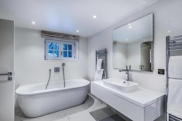 villa in Courchevel : Rent this beautiful ski in / Ski out chalet in the area of Belvedere in Courchevel Moriond. - Photo 10