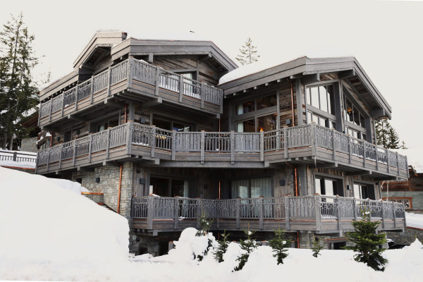 villa in Courchevel : Rent this prestigious chalet nestled in the Cospillot area in Courchevel 1850 which can accommodate 14 guests - Photo 16