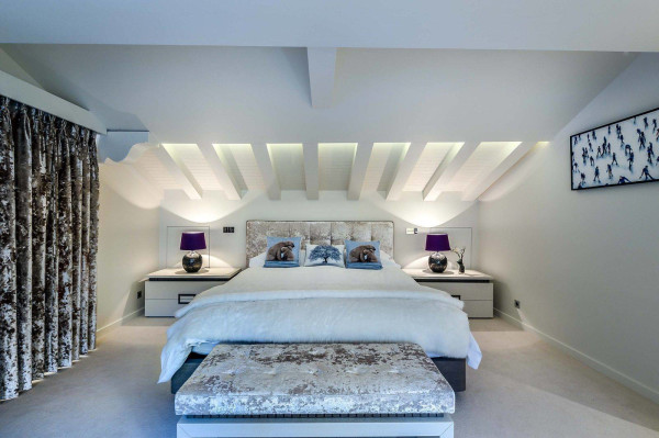 villa in Courchevel : Rent this beautiful ski in / Ski out chalet in the area of Belvedere in Courchevel Moriond. - Photo 15