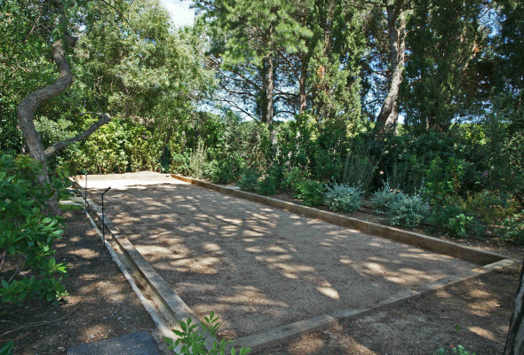villa in Saint-Tropez : Rent provencal open-plan villa carefully decorated 3m walk from Pampellone’s best beaches - Photo 28