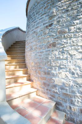 villa in St Tropez : Rent this wonderful luxurious provencal villa in a domain close to St Tropez for 10 guests. - Photo 22