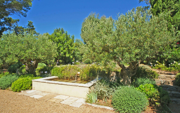 villa in Saint-Tropez : Rent provencal open-plan villa carefully decorated 3m walk from Pampellone’s best beaches - Photo 21