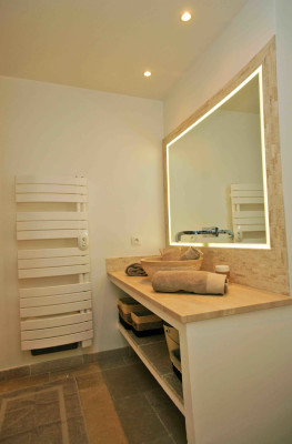 villa in Saint-Tropez : Rent provencal open-plan villa carefully decorated 3m walk from Pampellone’s best beaches - Photo 14