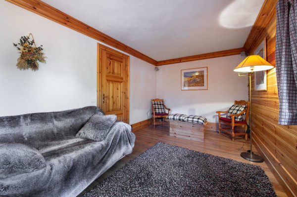 villa in Courchevel : Rent this typical savoyard, ski in ski out chalet in Courchevel Belvedere. - Photo 10