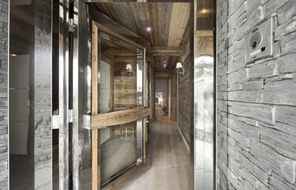 villa in Courchevel : Rent this ultimate luxury chalet Aster  located near the centre of Courchevel 1850 - Photo 11