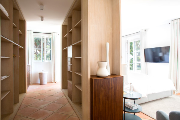 villa in St Tropez : Rent this wonderful luxurious provencal villa in a domain close to St Tropez for 10 guests. - Photo 19