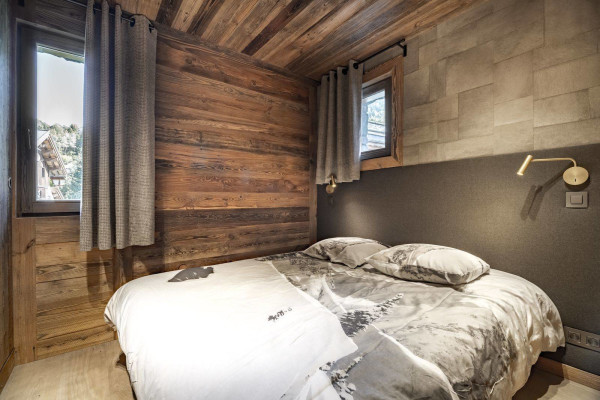 villa in Meribel : Rent  this renovated chalet at 5 mins walk from there center for 8 guests. - Photo 9