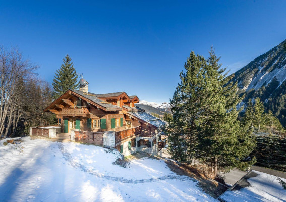 villa in Courchevel : Rent this beautiful ski in / Ski out chalet in the area of Belvedere in Courchevel Moriond. - Photo 20