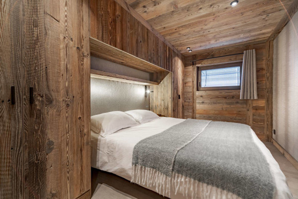 villa in Meribel : Rent  this renovated chalet at 5 mins walk from there center for 8 guests. - Photo 14