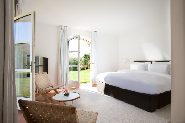 villa in St Tropez : Rent this gorgeous villa in a private and secured domain close to the Pampelonne Beaches and St Tropez lifestyle. - Photo 9