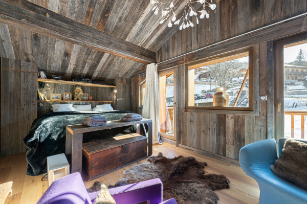 villa in St Martin de Belleville : Rent this beautiful mix of traditional and modern chalet in St Martin de Belleville. - Photo 14