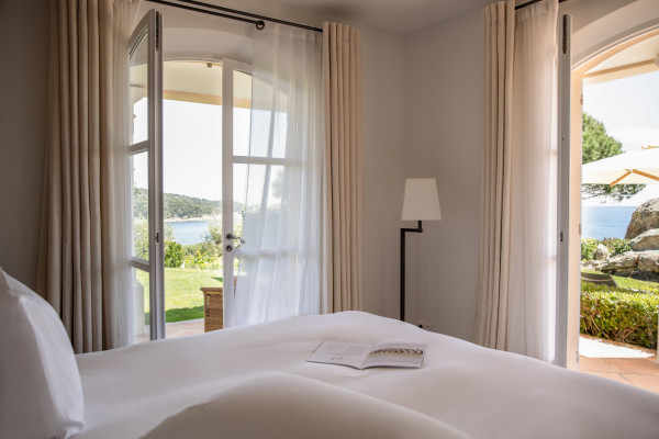 villa in St Tropez : Rent this wonderful renovated provencal villa in a private domain close to St Tropez for 8 guests. - Photo 13