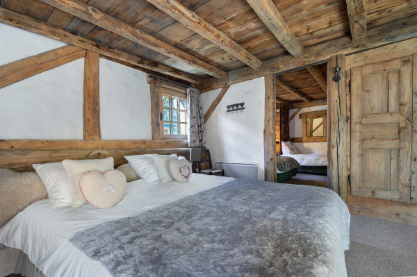 villa in Meribel : Rent this cozy chalet for 12 guests with Sauna and Jacuzzi in Méribel Le Raffort - Photo 7
