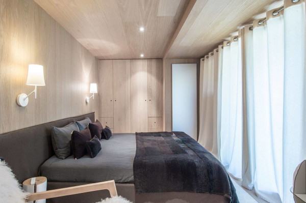 villa in Courchevel : Rent this beautiful new modern chalet in Courchevel Village for 11 guests. - Photo 22