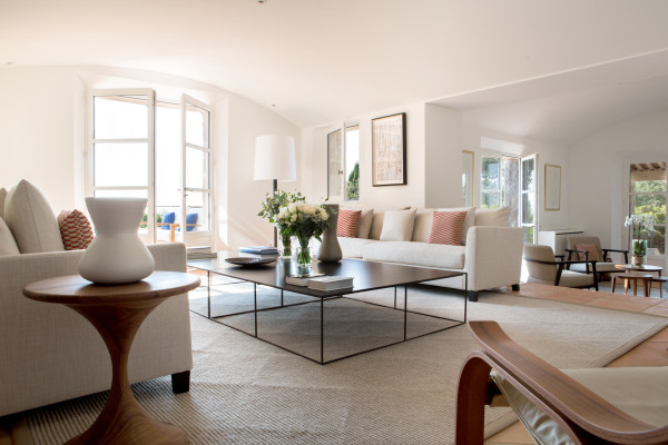villa in St Tropez : Rent this wonderful luxurious provencal villa in a domain close to St Tropez for 10 guests. - Photo 5