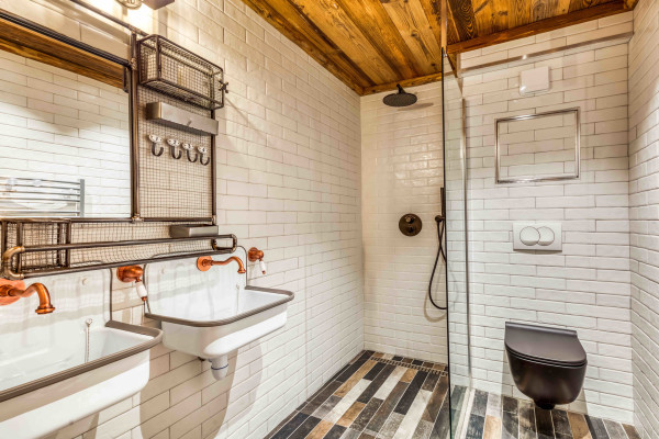 villa in Tignes : Rent this luxurious chalet designed with graffiti street art - Photo 20