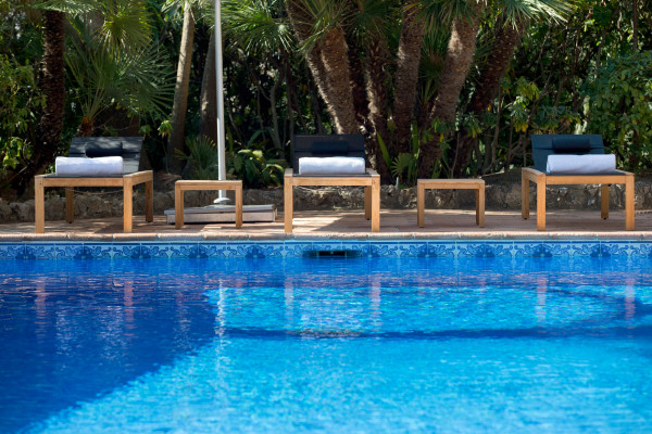 villa in St Tropez : Rent this wonderful luxurious provencal villa in a domain close to St Tropez for 10 guests. - Photo 2