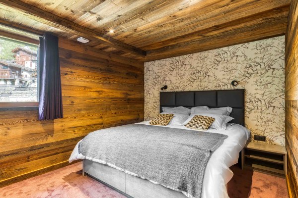 villa in Tignes : Rent this luxurious chalet designed with graffiti street art - Photo 16