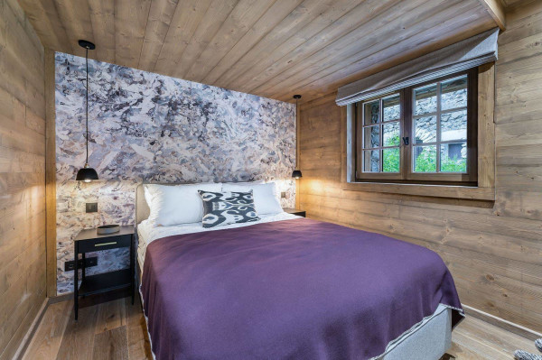 villa in Meribel : Rent this prestigious and comfortable chalet for 10 guests in Méribel Le Raffort. - Photo 14