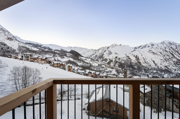 villa in St Martin de Belleville : Rent this ski in ski out chalet in St Martin de Belleville for 14 guests. - Photo 24