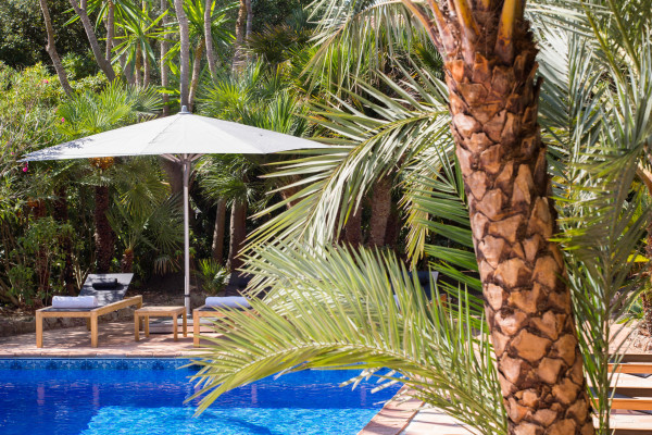 villa in St Tropez : Rent this wonderful luxurious provencal villa in a domain close to St Tropez for 10 guests. - Photo 1