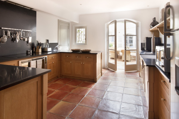 villa in St Tropez : Rent a luxurious Provencal property few step away from St Tropez and Pampelonne beaches. - Photo 9