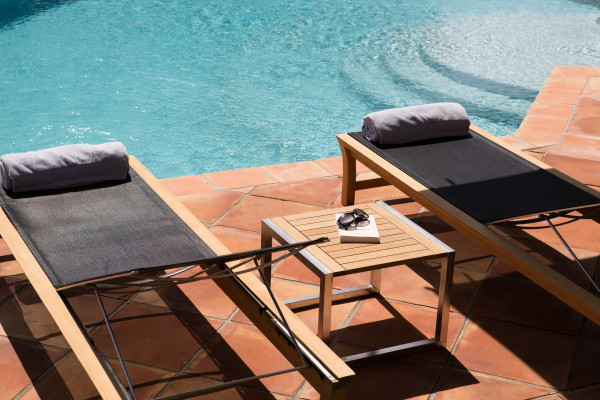 villa in St Tropez : Rent this wonderful renovated provencal villa in a private domain close to St Tropez for 8 guests. - Photo 20
