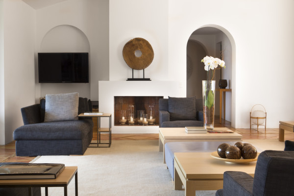 villa in St Tropez : Rent a luxurious Provencal property few step away from St Tropez and Pampelonne beaches. - Photo 7
