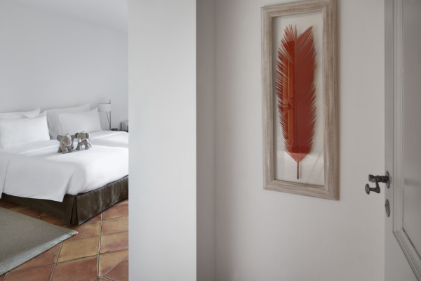 villa in St Tropez : Rent a luxurious Provencal property few step away from St Tropez and Pampelonne beaches. - Photo 19