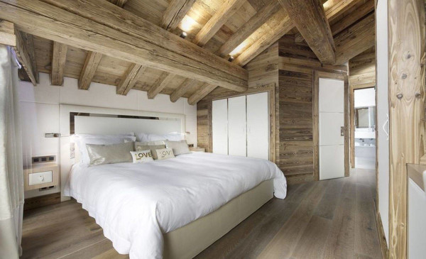 villa in Courchevel : Rent this ultimate luxury chalet Aster  located near the centre of Courchevel 1850 - Photo 9