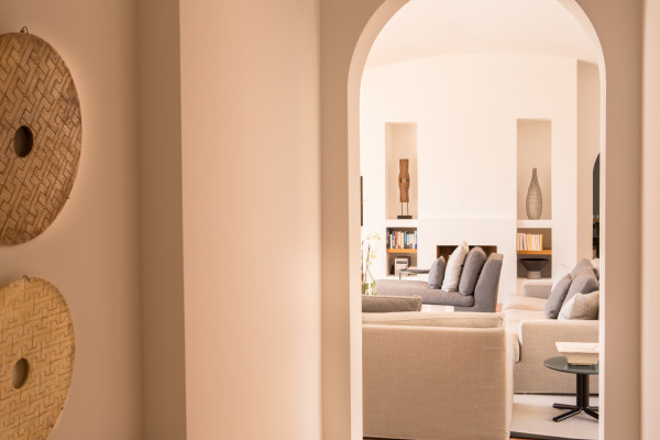 villa in St Tropez : Rent this wonderful renovated provencal villa in a private domain close to St Tropez for 8 guests. - Photo 4