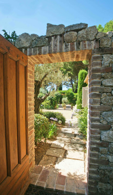 villa in Saint-Tropez : Rent provencal open-plan villa carefully decorated 3m walk from Pampellone’s best beaches - Photo 32