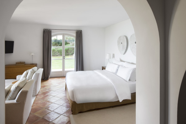 villa in St Tropez : Rent a luxurious Provencal property few step away from St Tropez and Pampelonne beaches. - Photo 17