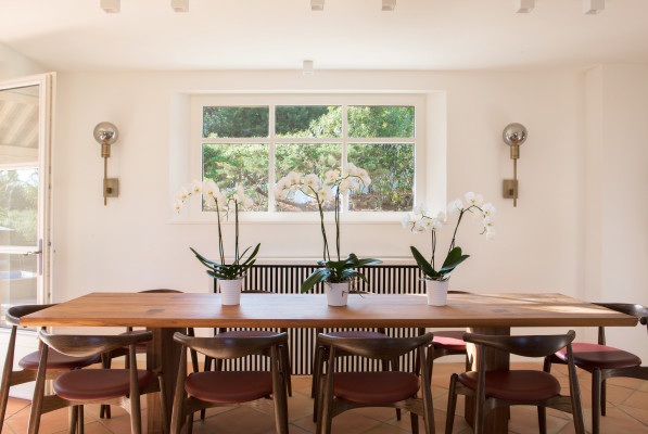 villa in St Tropez : Rent this wonderful luxurious provencal villa in a domain close to St Tropez for 10 guests. - Photo 8