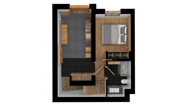 villa in Courchevel : Rent this authentic family Savoyard chalet in Les Chenus. - Photo 18
