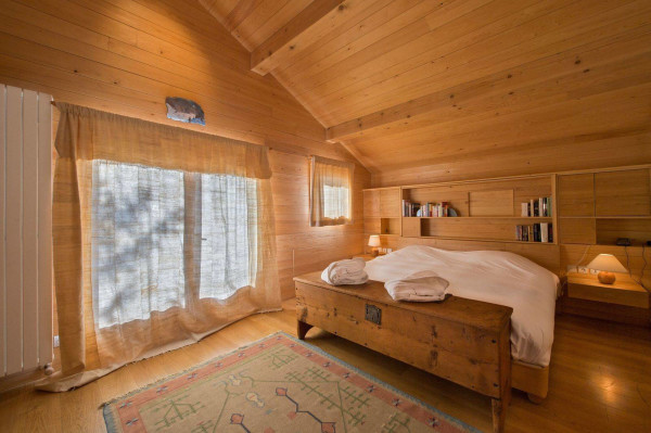 villa in Meribel : Rent this authentic family Savoyard chalet at few minutes walk form the center. - Photo 16