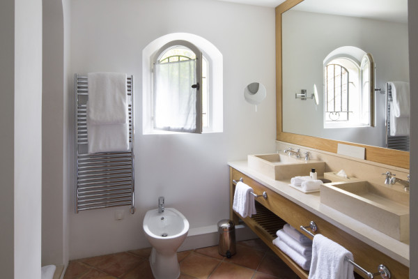 villa in St Tropez : Rent a luxurious Provencal property few step away from St Tropez and Pampelonne beaches. - Photo 22