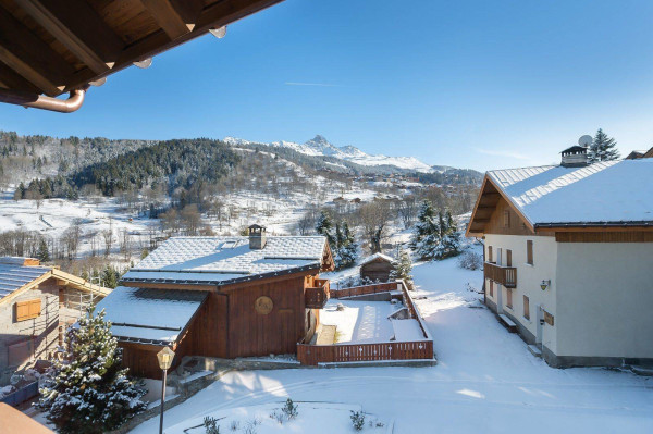 villa in Meribel : Rent this prestigious and comfortable chalet for 10 guests in Méribel Le Raffort. - Photo 24