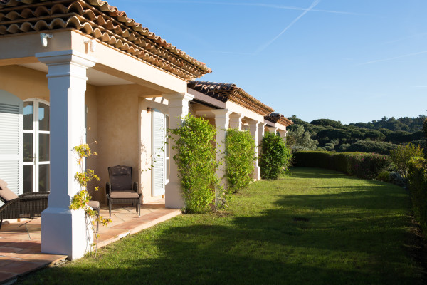 villa in St Tropez : Rent this amazing property with a perfect location near Pampelonne beaches for 8 guests. - Photo 22