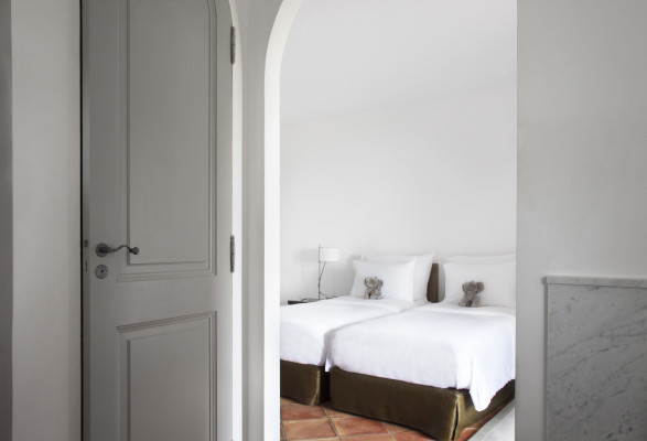 villa in St Tropez : Rent a luxurious Provencal property few step away from St Tropez and Pampelonne beaches. - Photo 20